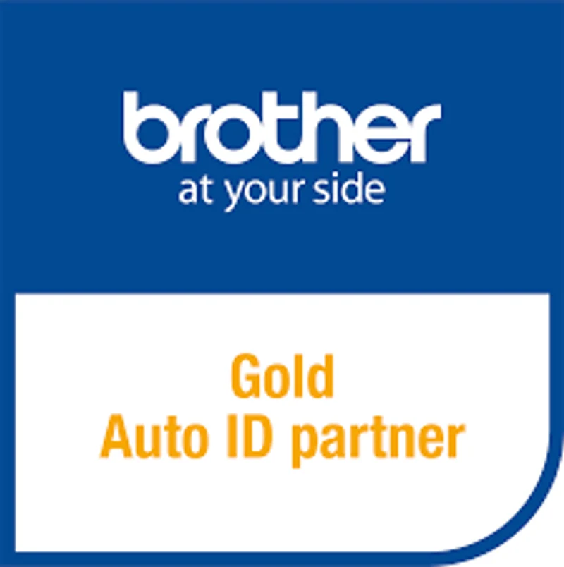 BarcodeGenie Brother gold partner
